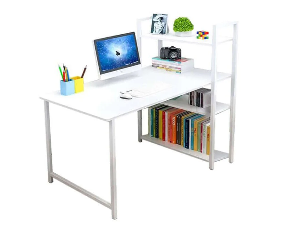 Computer Desk 120CM Office Table Desk - Image 9