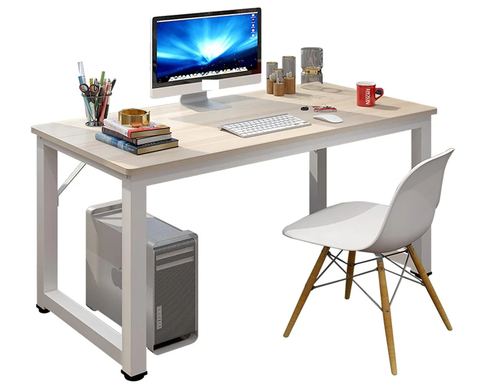 Computer Desk 120CM White - Image 2