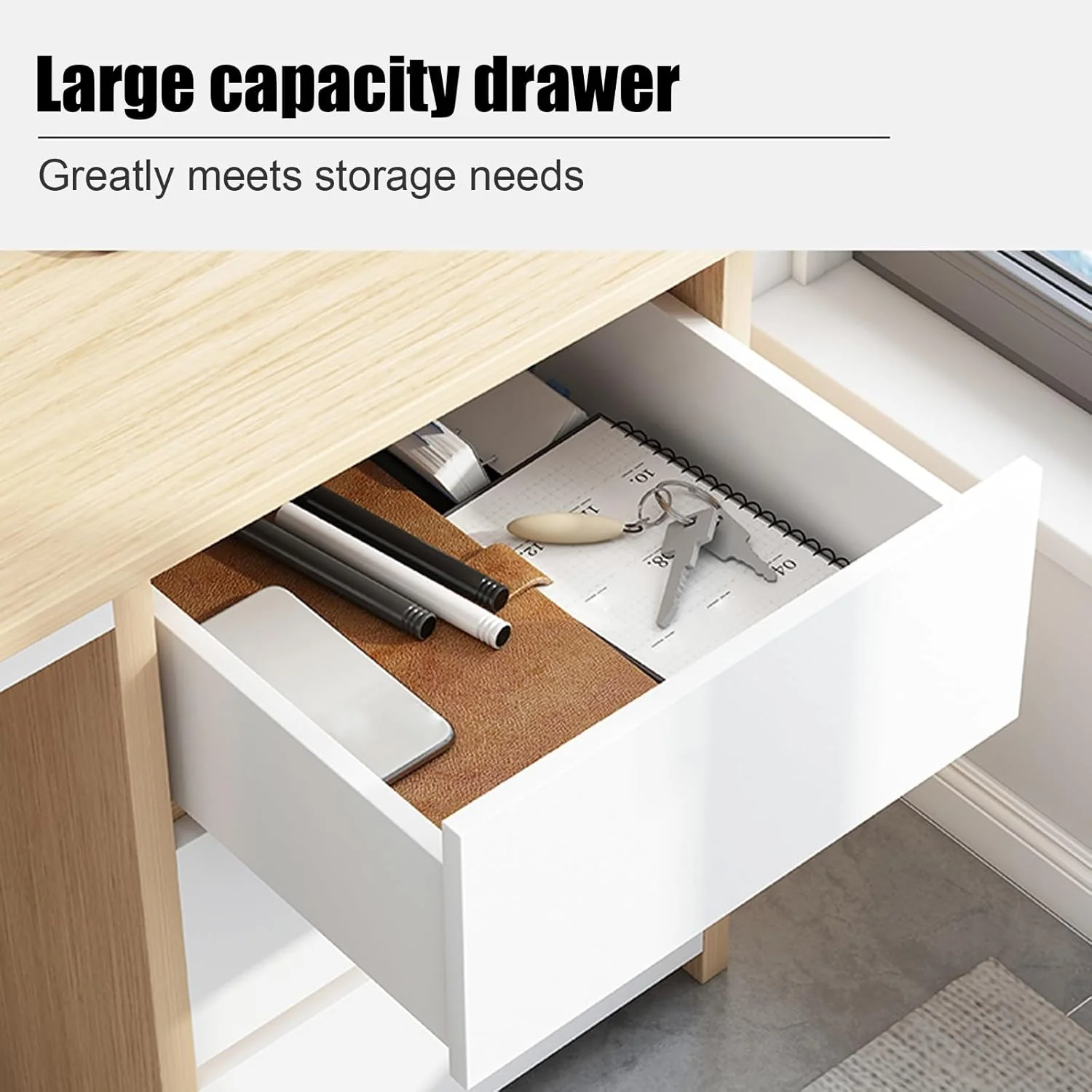 Computer desk - Image 13