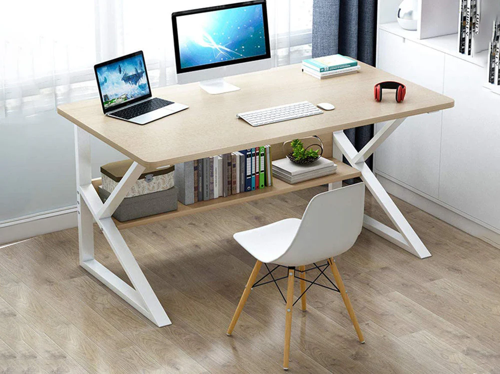 Computer Desk for home office Study Desk - Image 5