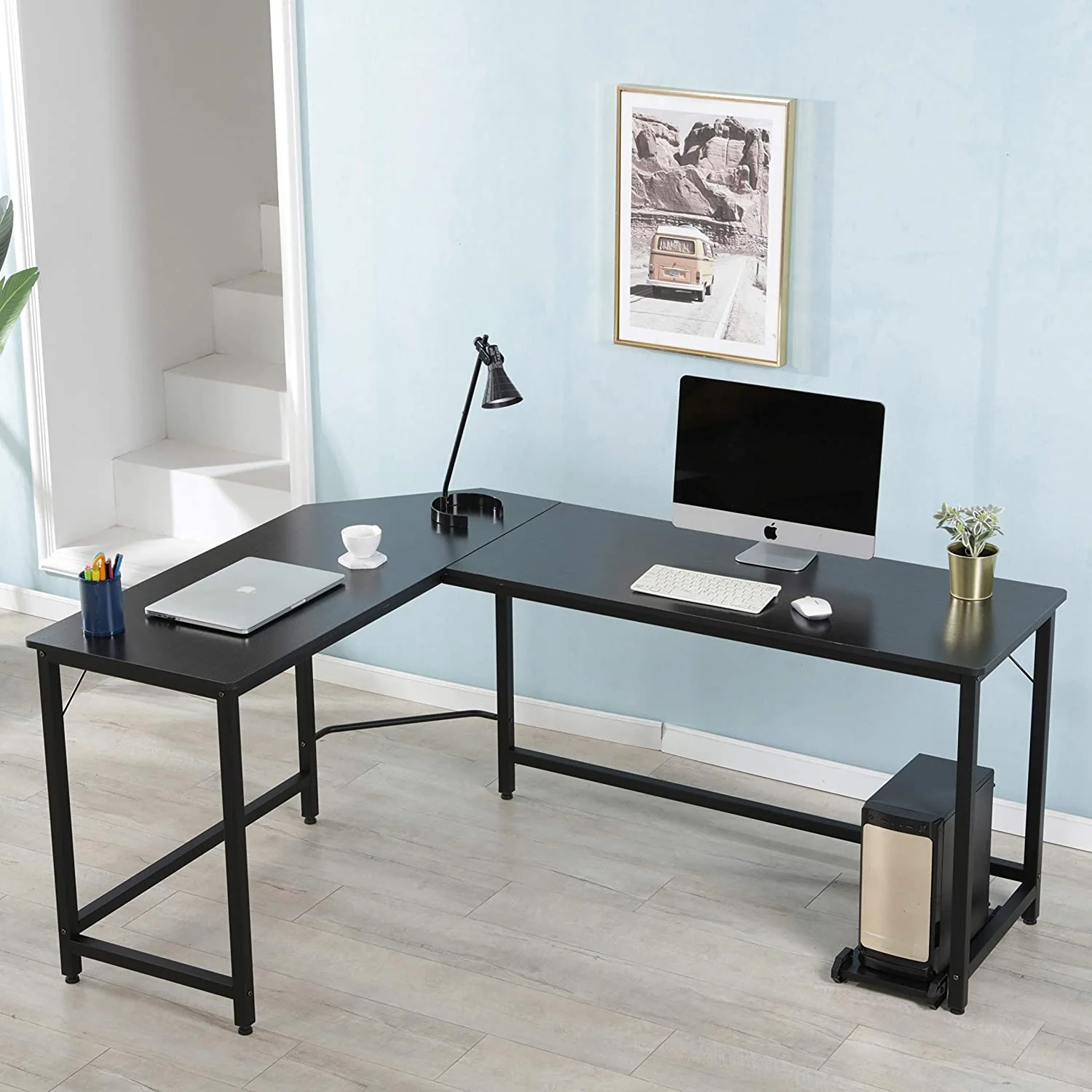 Computer Desk Gaming Table - Image 6