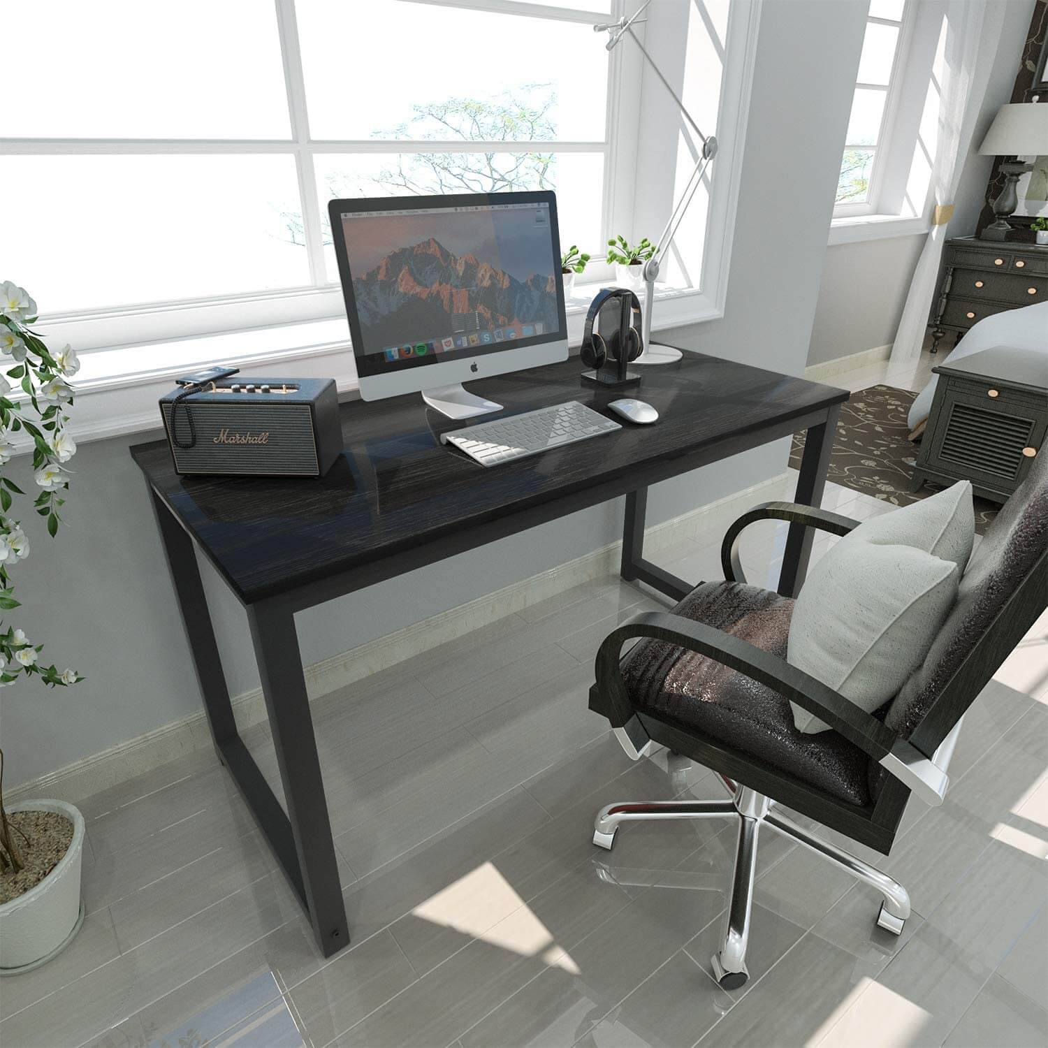 Computer Desk Office Desk - Image 4