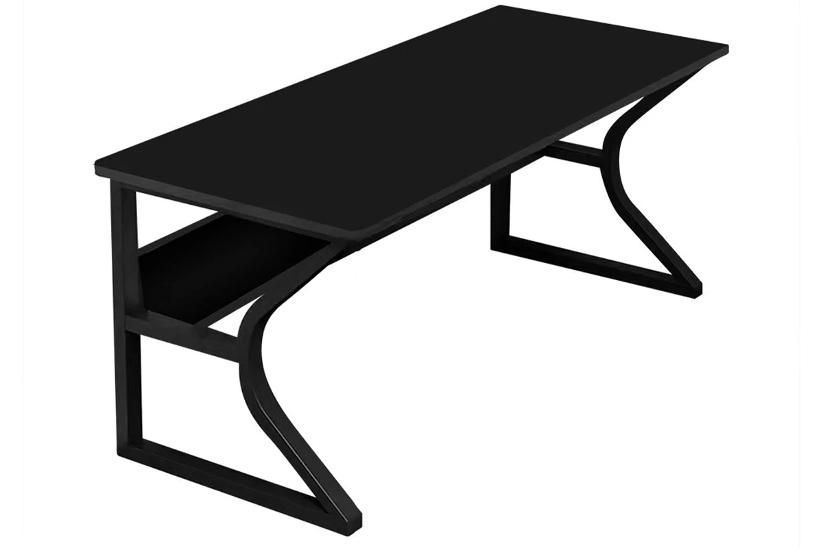 Computer Desk Office Desk Table 140cm - Image 2