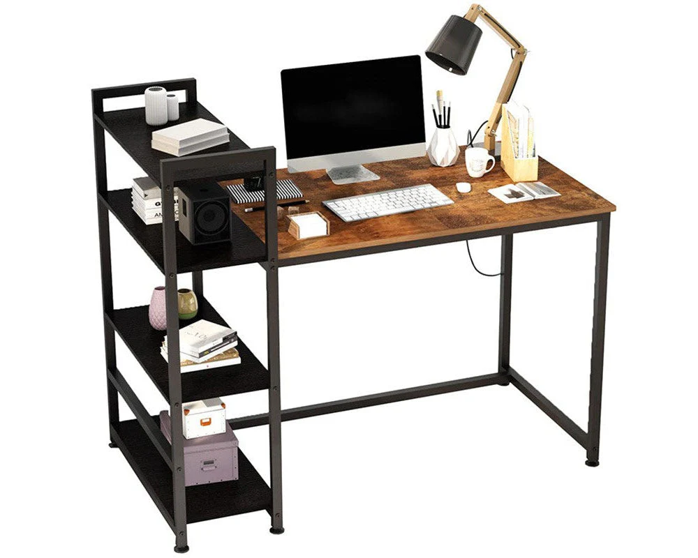 Computer Desk Office Table Desk - Image 2