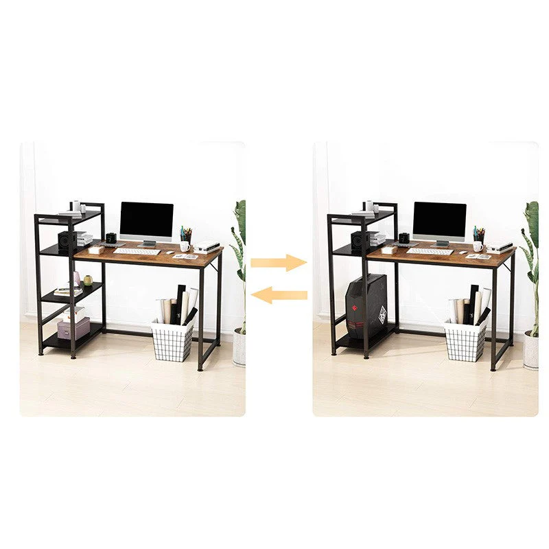 Computer Desk Office Table Desk - Image 4