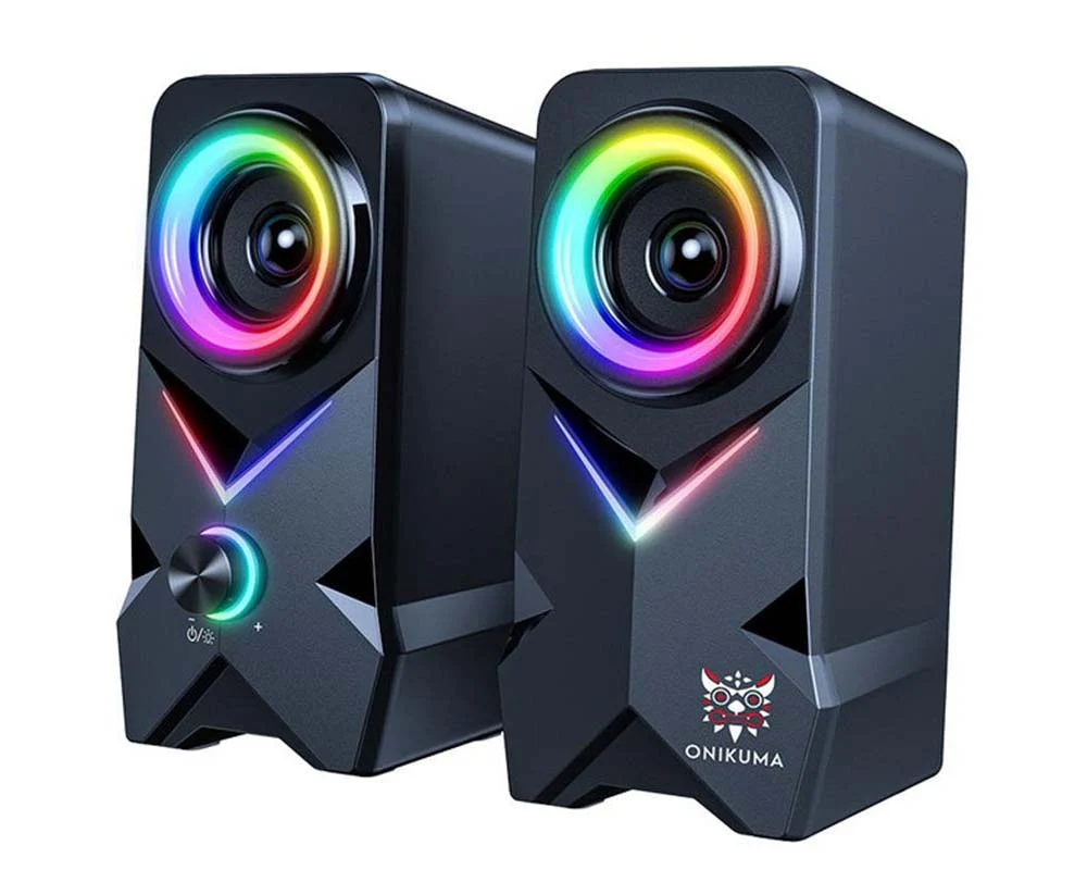 Computer Wireless Speaker Bluetooth Speaker Desktop - Image 15