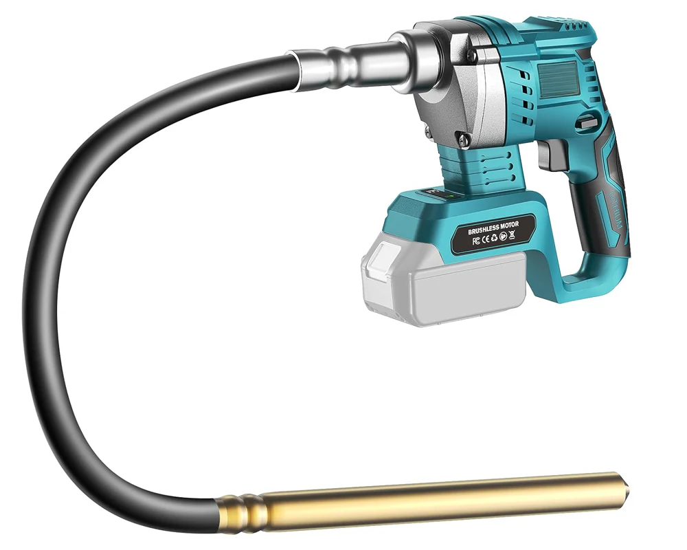 Concrete Vibrator 600W - Makita Compitable - Image 9