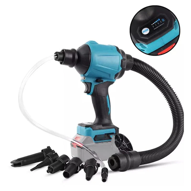 Cordless Air Duster Dust Blower Makita 18V - Image 5