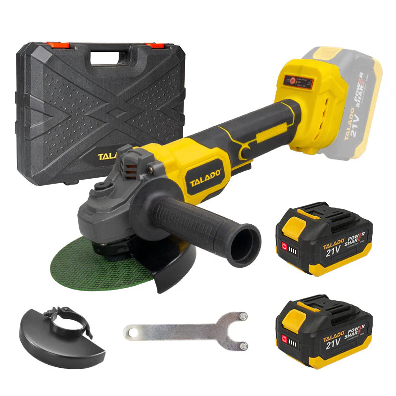 Cordless Electric Grinder Cut-Off Grinder - Image 10