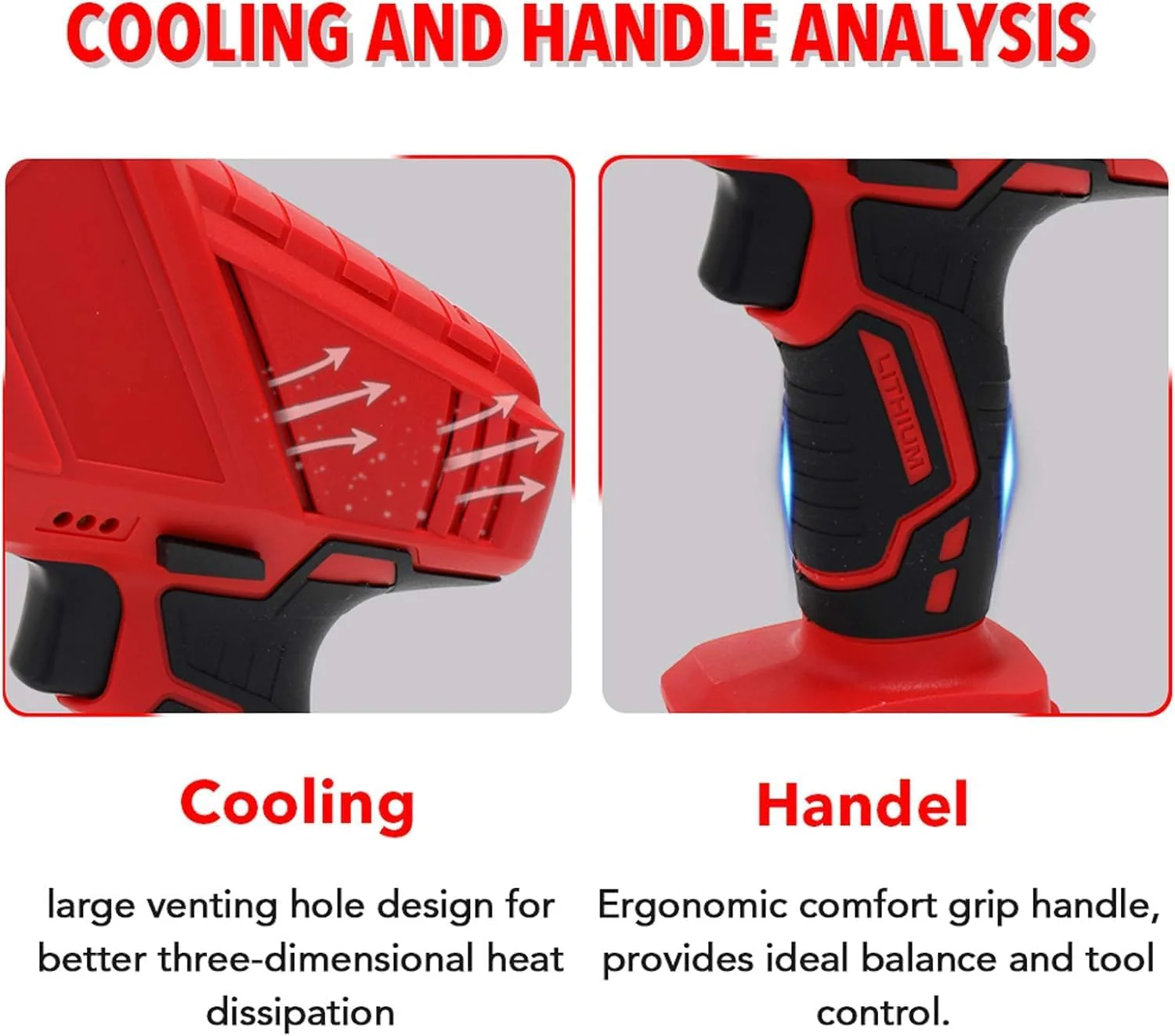 Cordless Electric Hand Saw Reciprocating Saw - Image 7