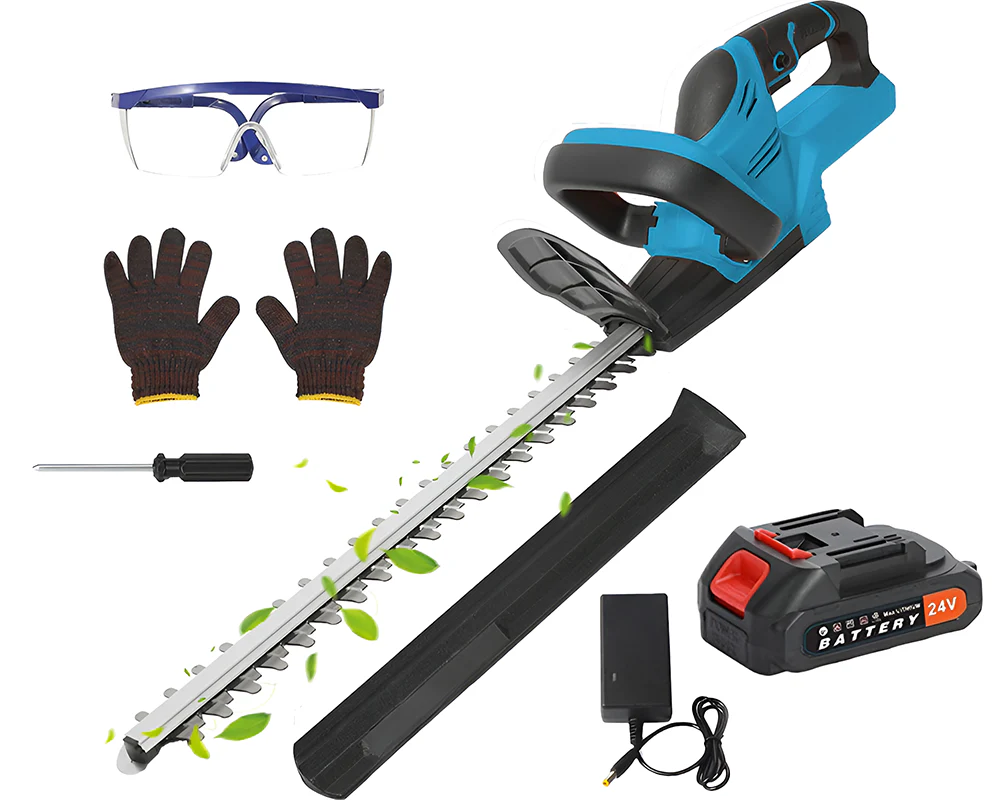 Cordless Hedge Trimmer - Image 2