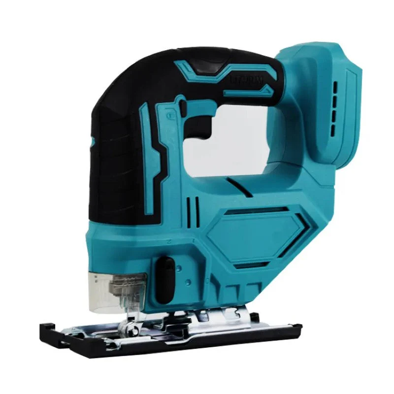 Cordless Jig Saw 18v Cutter Jig Saw Woodworking Cutting - Image 7