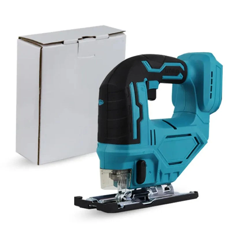 Cordless Jig Saw 18v Cutter Jig Saw Woodworking Cutting - Image 9