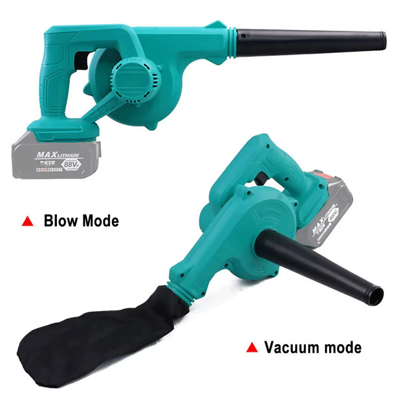 Cordless Leaf Blower and Vacuum - Image 6
