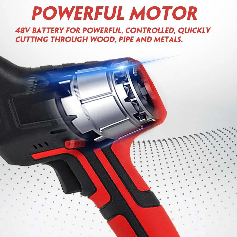 Cordless Saw RECIPROCATING SAW - Image 4