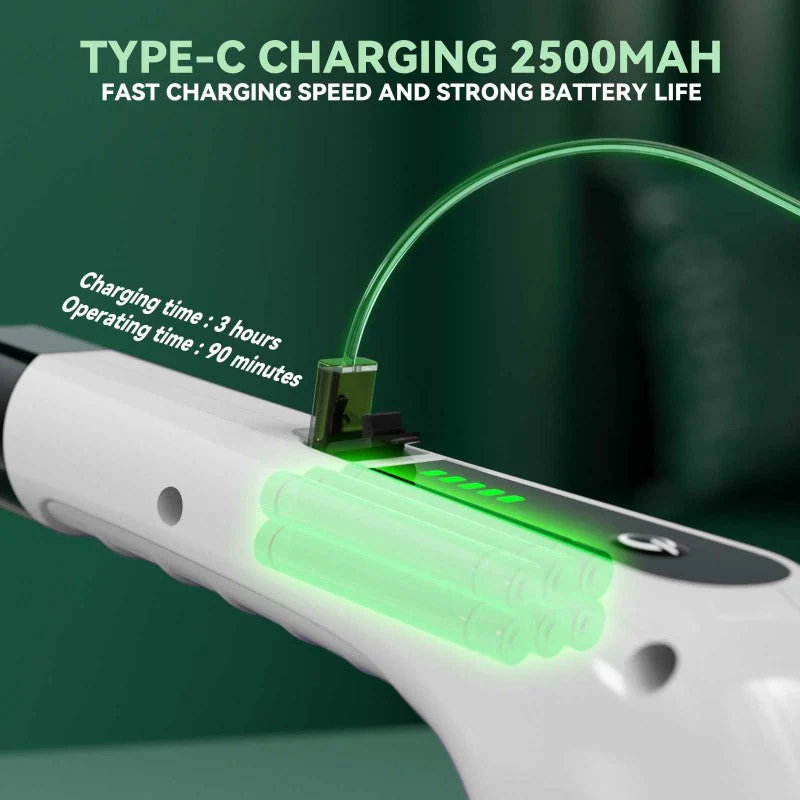 Electric Cordless Scrubber - Image 4