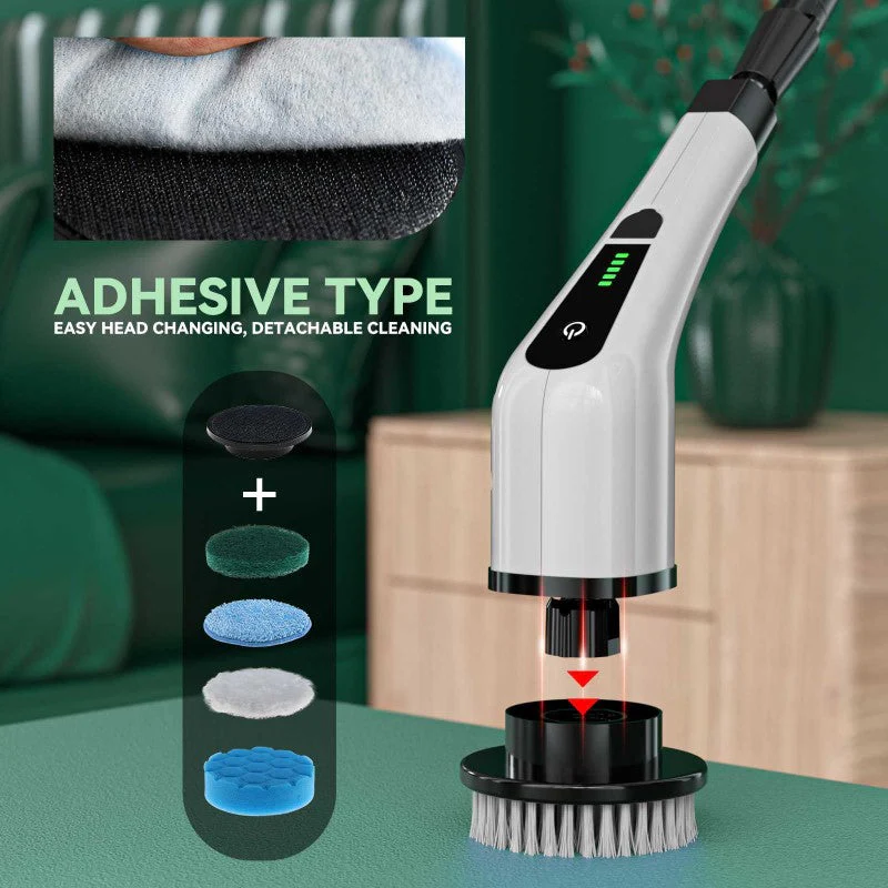 Electric Cordless Scrubber - Image 6