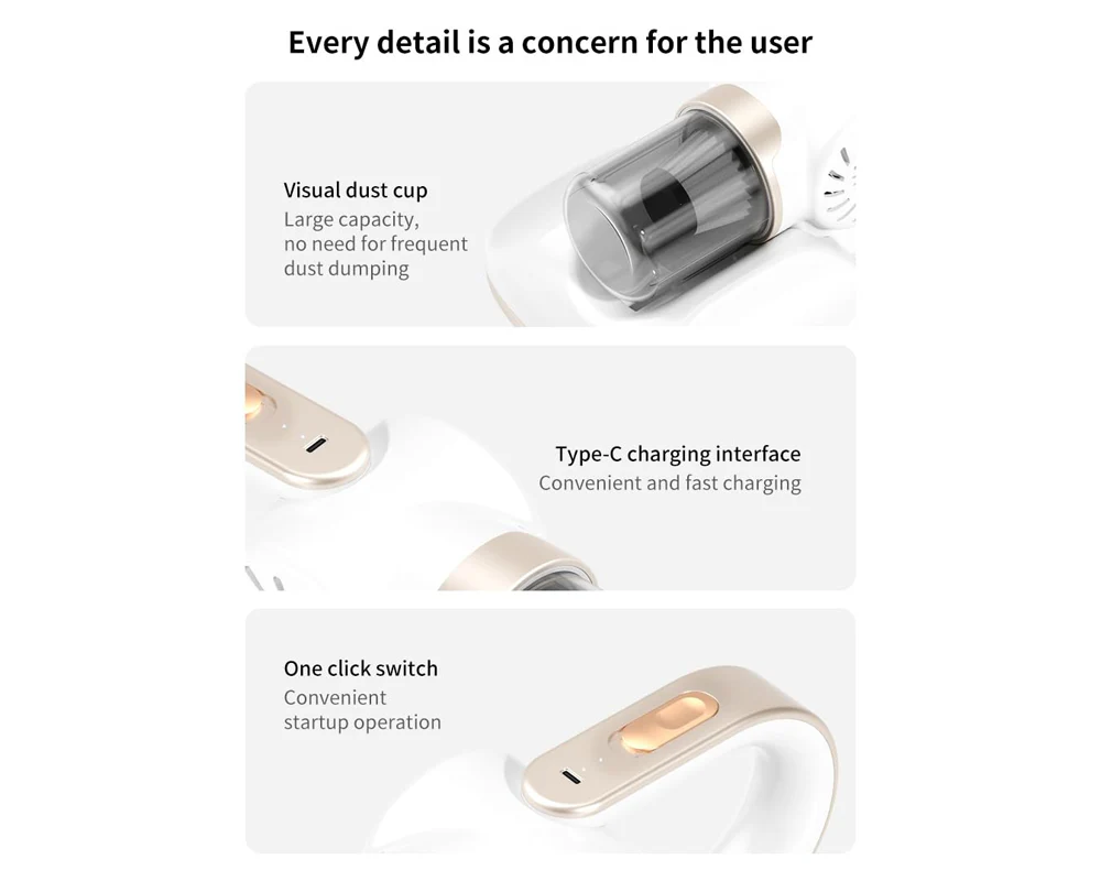 Cordless Stick Vacuum Cleaner - Image 6