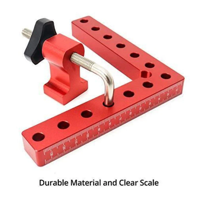 Corner Clamp Right Angle Clamps 90 Degree - Image 2