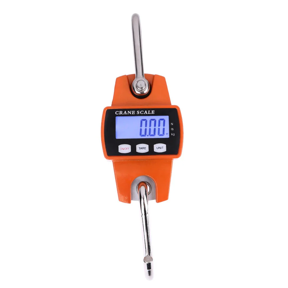 Crane Scale 300KG Heavy Duty Hanging Scale - Image 8