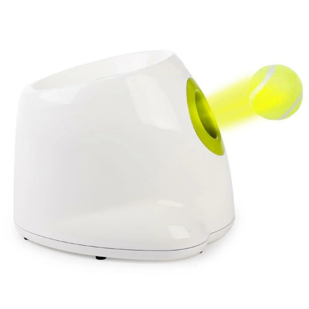 Creative Dog Pet Toys Tennis Launcher Ball Thrower - Image 8