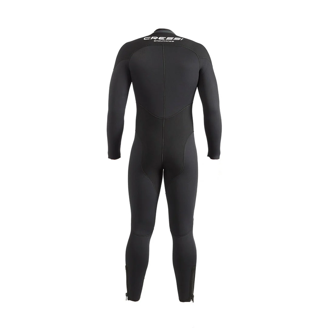 Cressi Endurance 5mm Wetsuit – Mens - Image 3