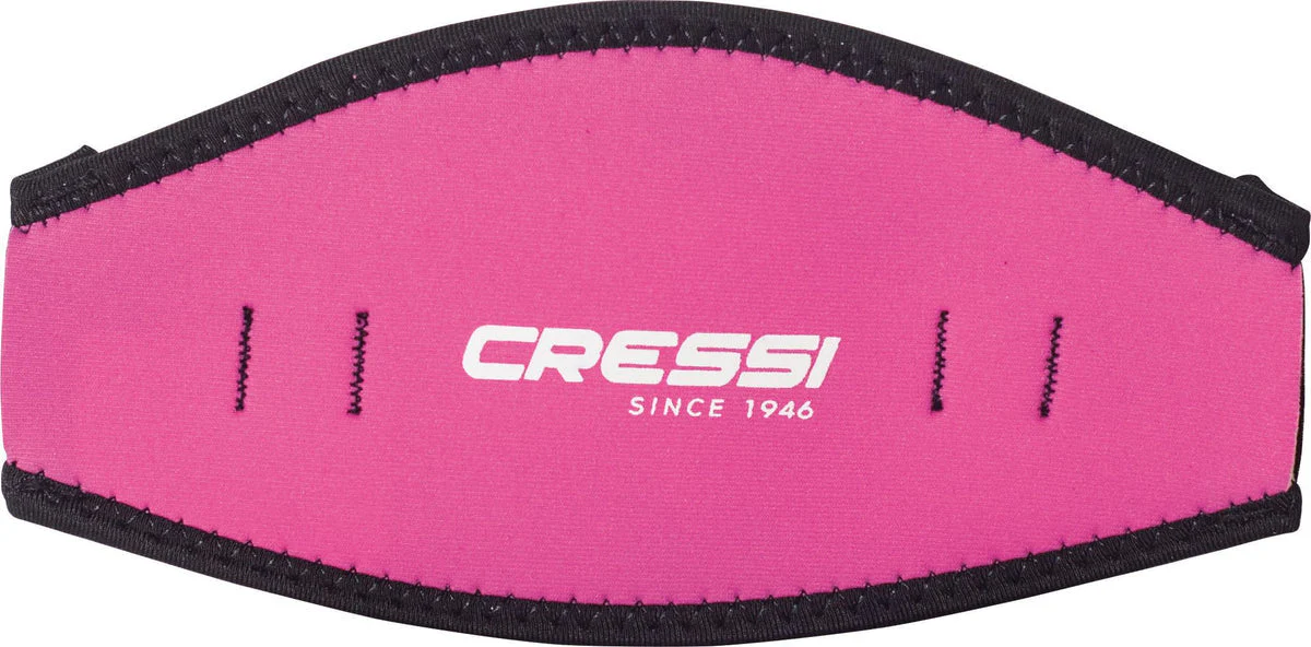 Cressi Neoprene Mask Slap  Strap Cover - Image 3