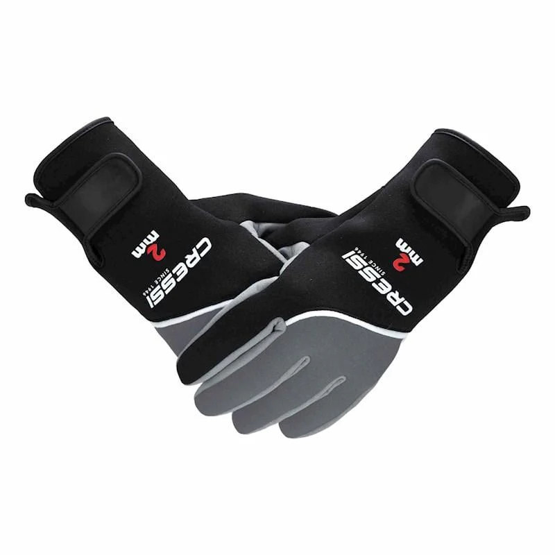 Cressi Tropical Neoprene Dive Gloves 2mm - Image 2