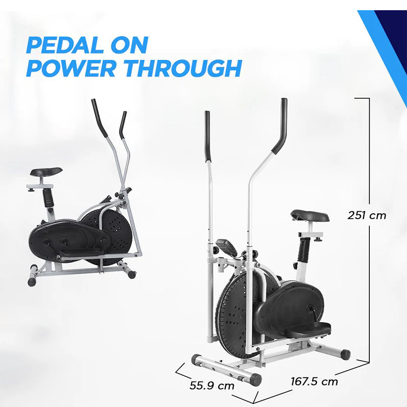 Cross Trainer Elliptical Trainer - Image 6