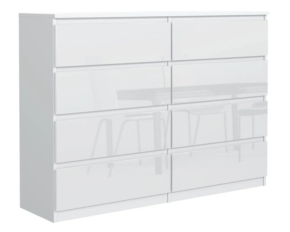 Tallboy with Drawers Chest of Drawers - Image 2