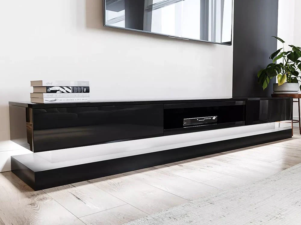 Entertainment Unit TV cabinet - Image 5