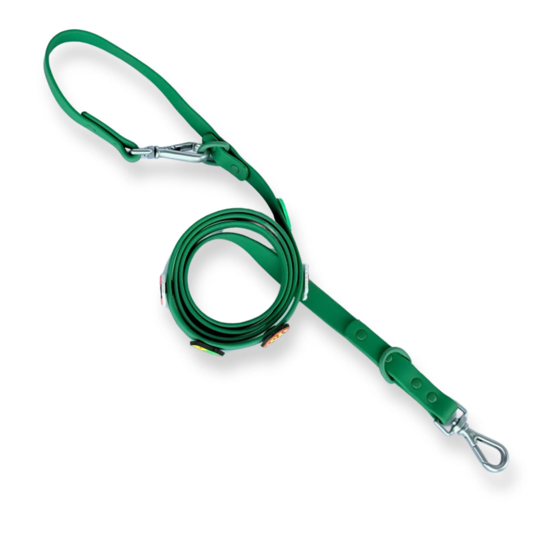 Customisable Dog Lead | Green - Image 3
