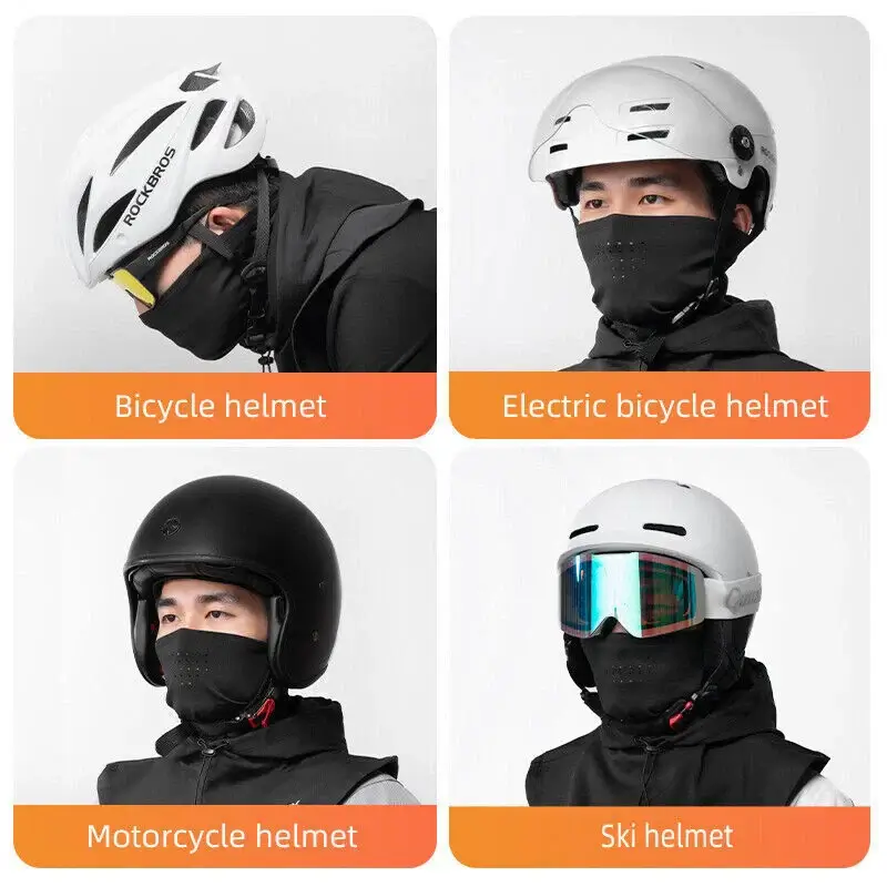 Cycling Motorcycle Ski Balaclava Face Mask Windproof - Image 5