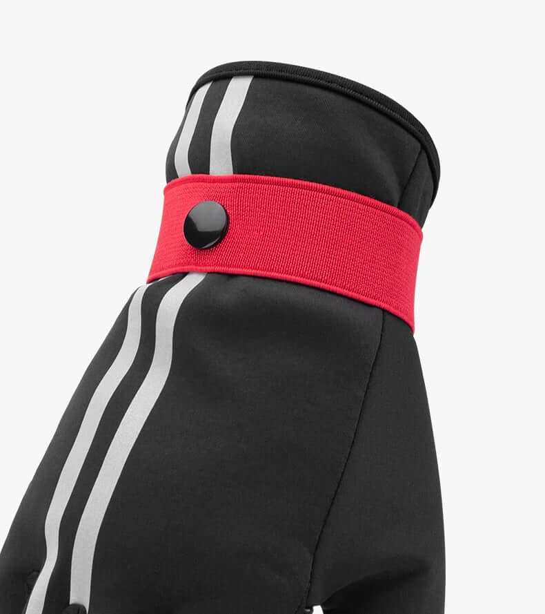 Cycling Warm Bike Bicycle Sport Glove Full Finger Gloves support Touch Screen - Image 5