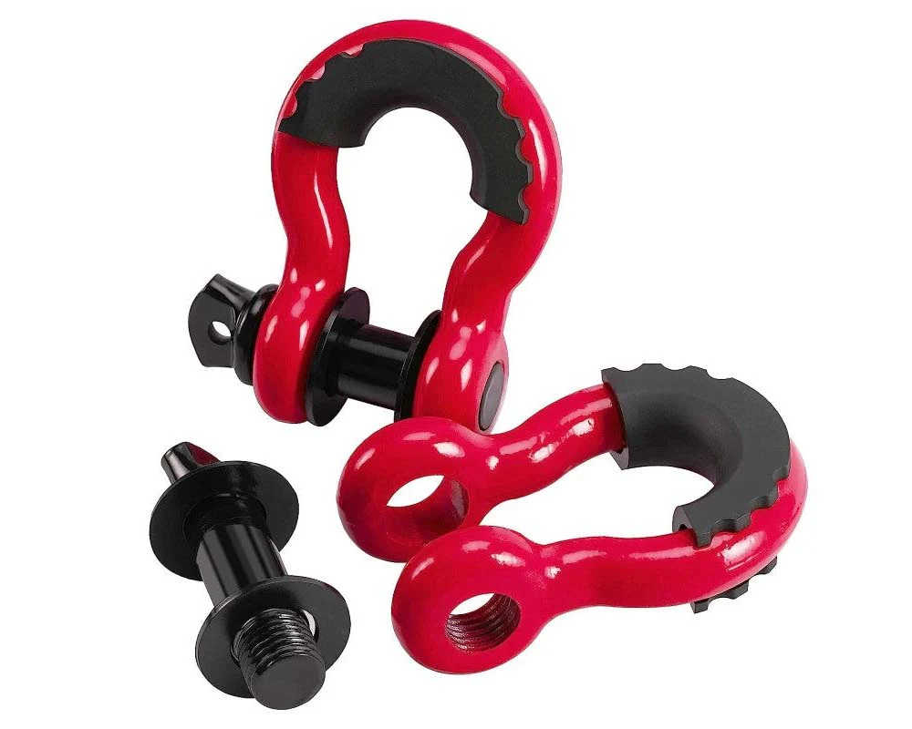 D Ring Shackle for Off-Road Vehicle Recovery - Image 10
