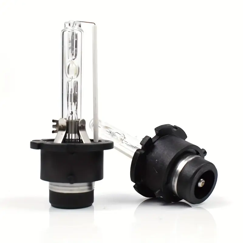 D2S Xenon HID Car Headlight Bulbs 4300k Pair D2R D2C - Image 7