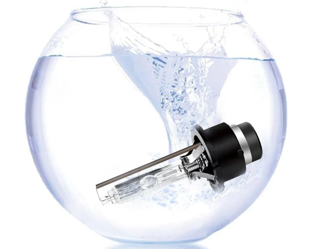 D2S Xenon HID Headlight Bulbs - Image 6