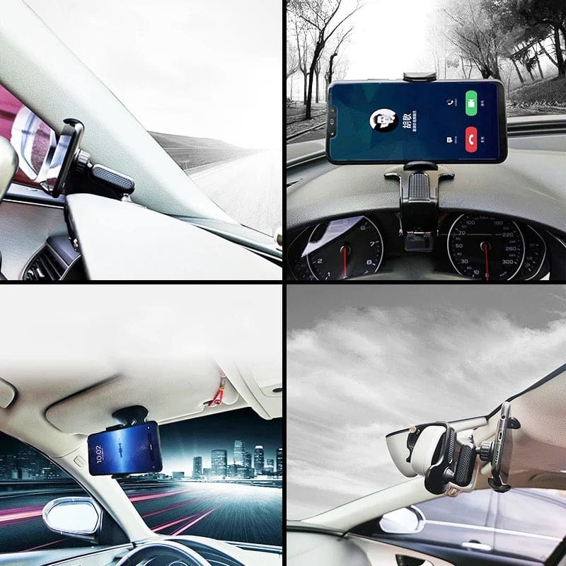 Dashboard Hood Phone Holder - Image 4