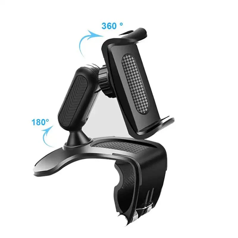 Dashboard Hood Phone Holder - Image 5