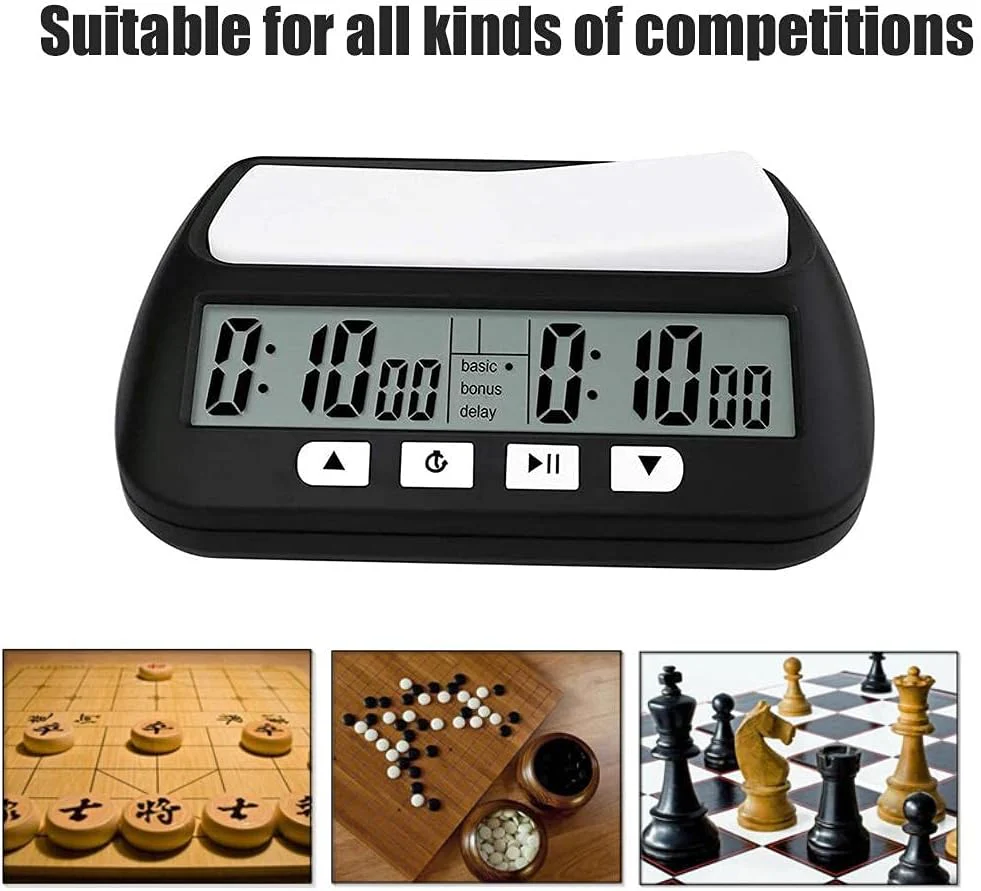 Digital Chess Timer Clock - Image 9