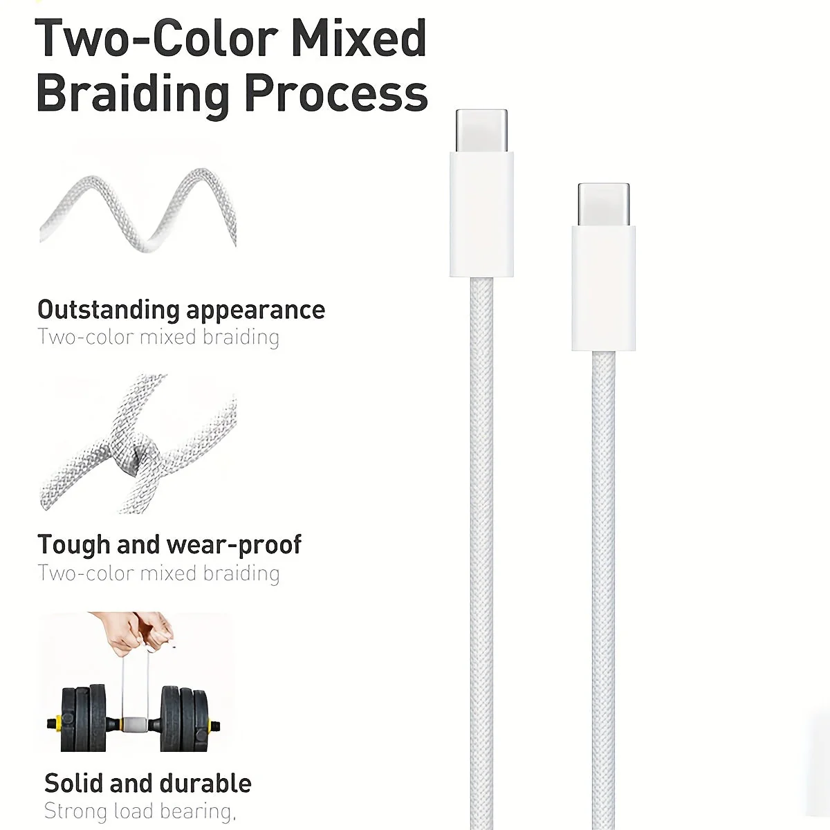 140W USB C Replacement MacBook Charger - Image 7