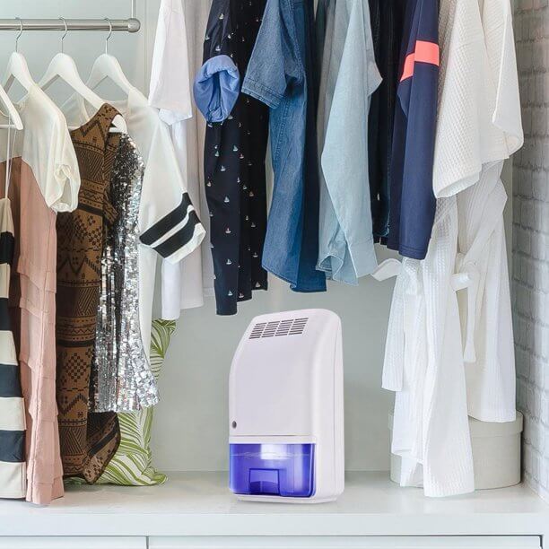 Dehumidifier 700ml Air Purifier - Image 4