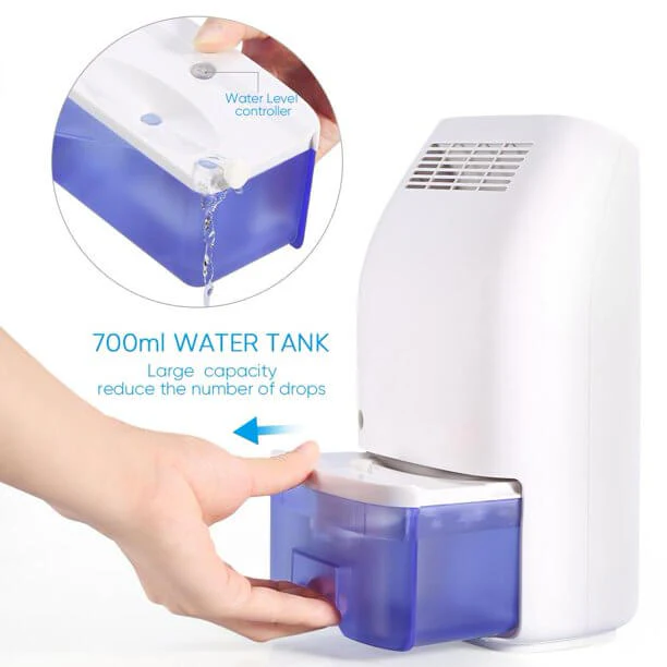 Dehumidifier 700ml Air Purifier - Image 5