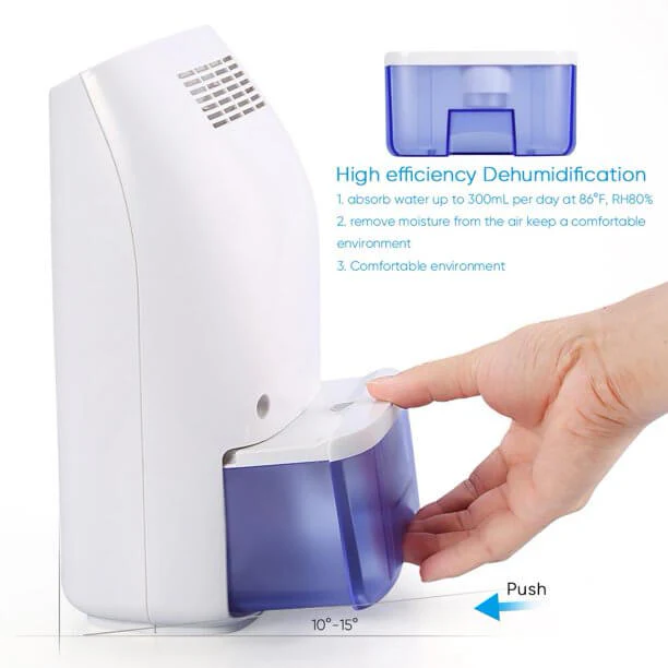 Dehumidifier 700ml Air Purifier - Image 7