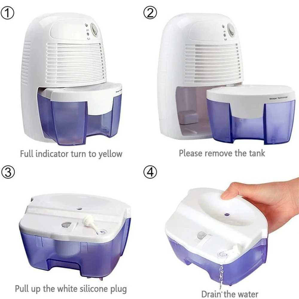 Dehumidifier Portable - Image 13