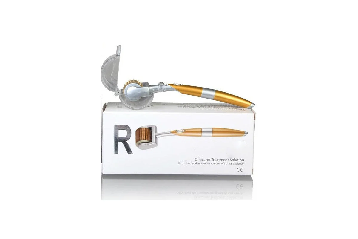 Derma Roller Microneedle Roller 0.5mm - Image 3