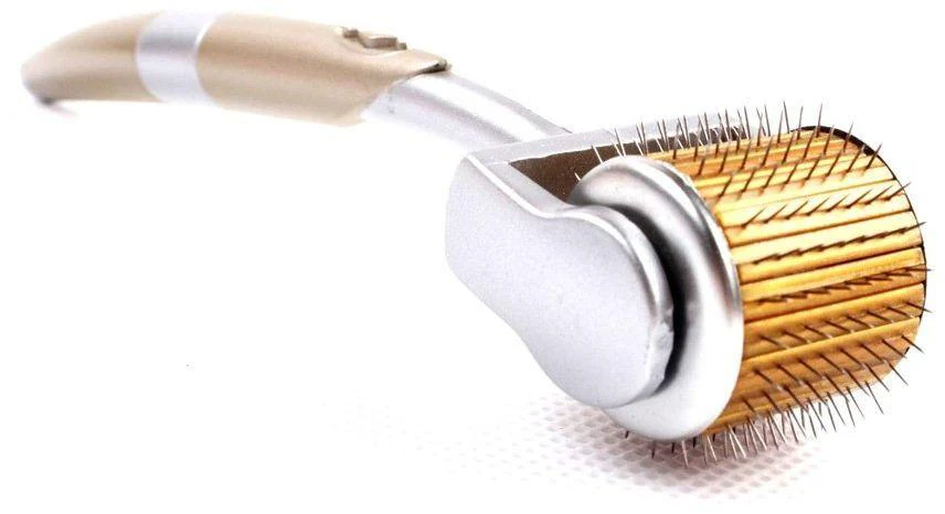 Derma Roller Microneedle Roller 1.5mm - Image 4