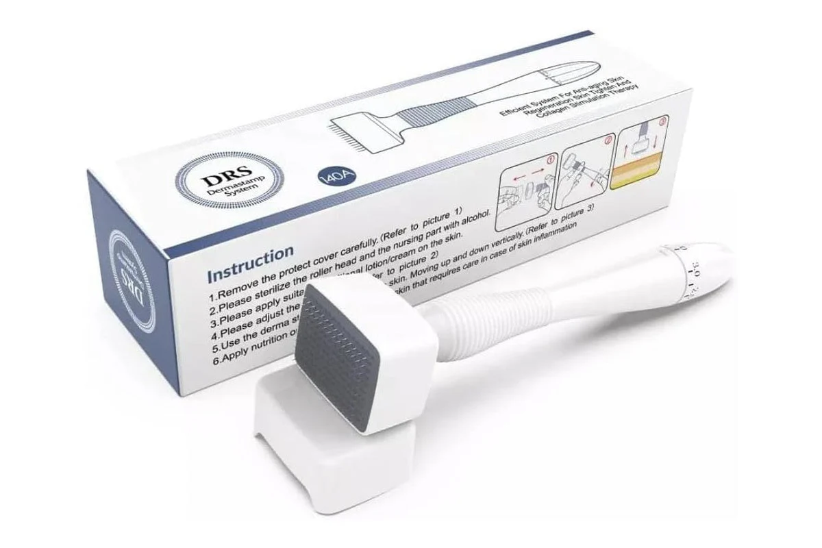 Derma Stamp Micro Needling Stamp - Image 4