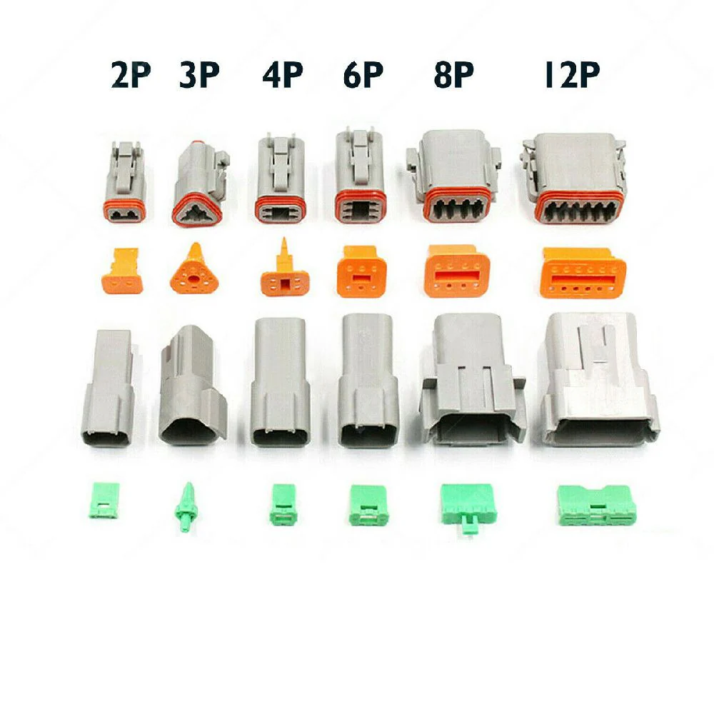Deutsch DT Connector Plug Kit - Image 9