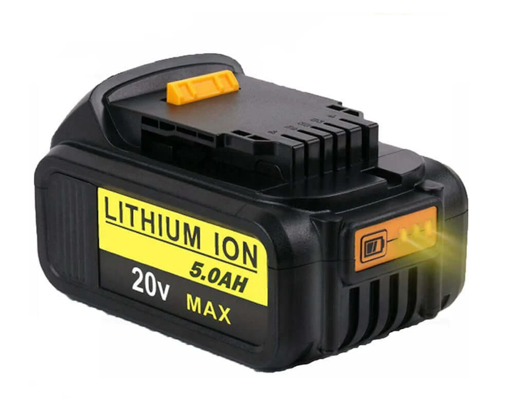 Dewalt 20V 5000mAh Battery Replacement - Image 11